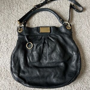 Marc by Marc Jacobs Classic Q Hillier Hobo Bag